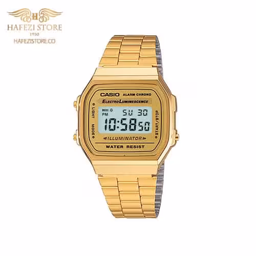 ساعت کاسیو | مدل A168WG-9WDF