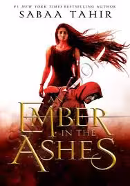 کتاب An Ember in the Ashes