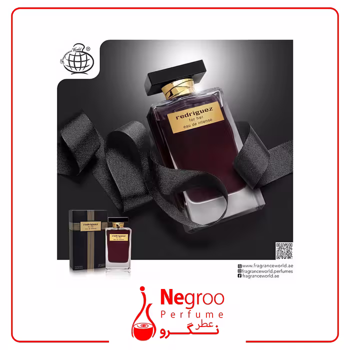 عطر ادکلن زنانه نارسیسو رودریگز فور هر ادیشن لیمیتی فراگرنس ورد