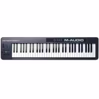 میدی کنترلر M-Audio KeyStation 61 MKII