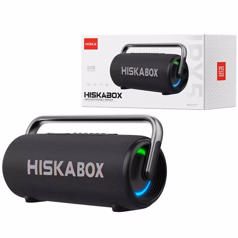 اسپیکر بلوتوثی هیسکا B171