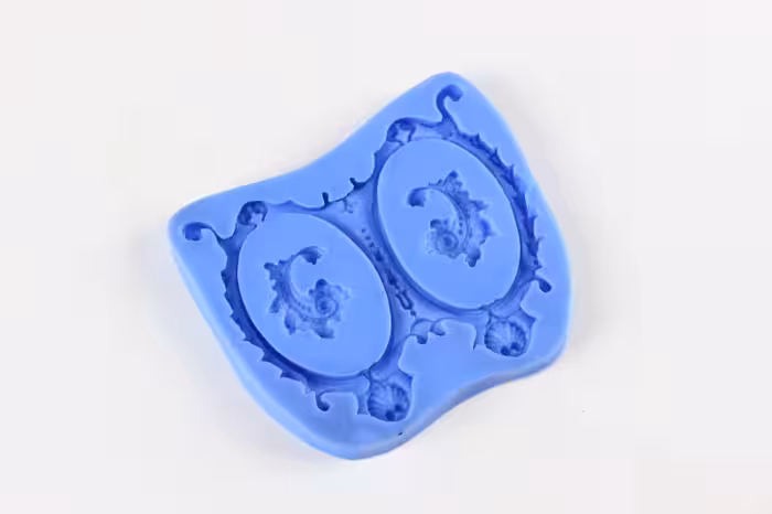 بودکور مالد سيليکوني قاب عکس بيضي چسبيده 220055