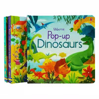 Usborne pop up dinosaurs 🦕