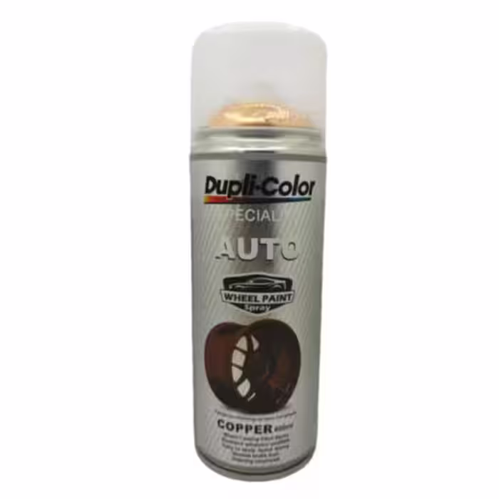 اسپری رنگ رینگ مسی دوپلی کالر Dupli Color Wheel Paint Spray 400ml