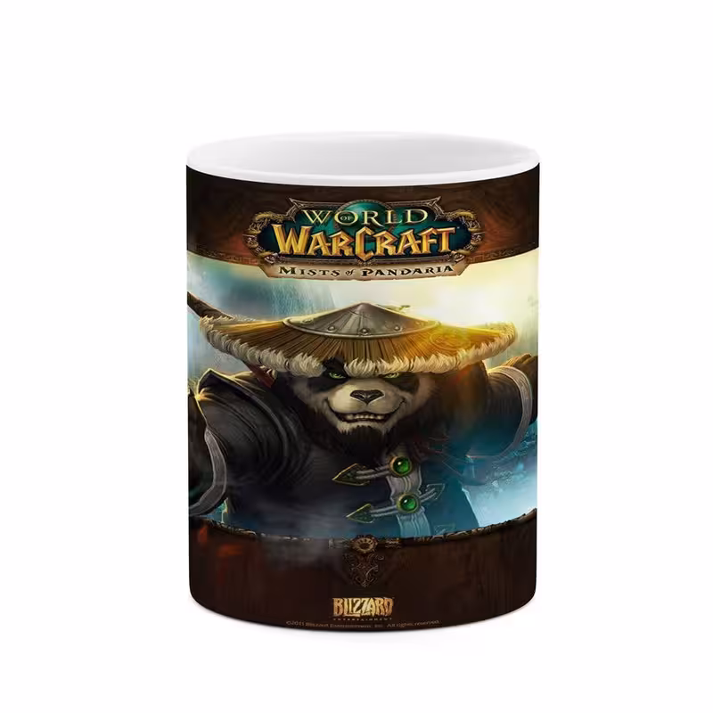 ماگ چیتوکالا مدل بازی وارکرفت World Of Warcraft کد mgh31368