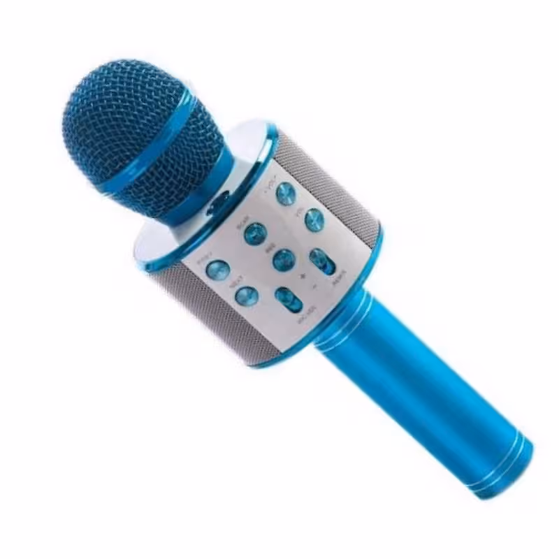 میکروفون اسپیکر مدل WS-858 | کالا مکس