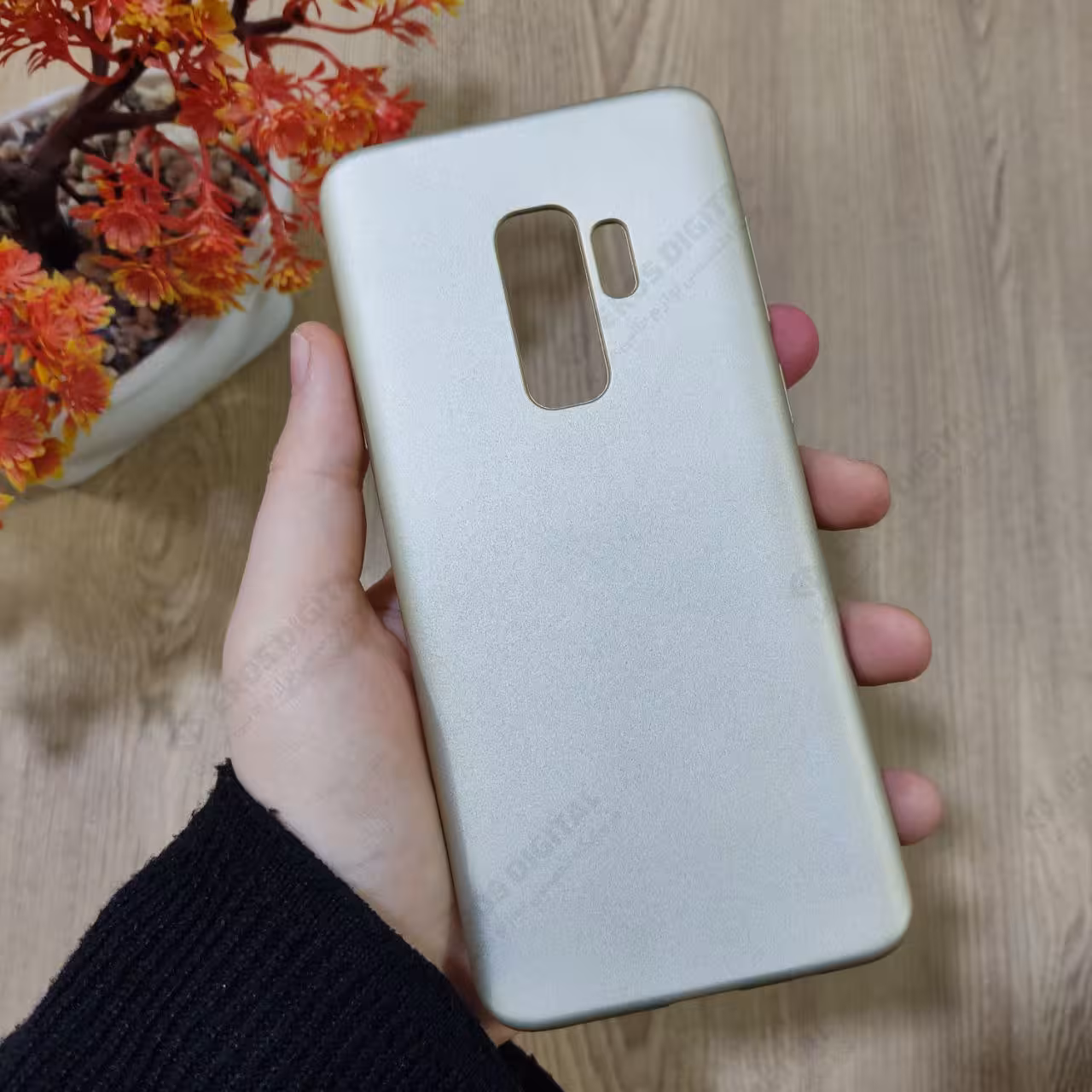 قاب گوشی Samsung Galaxy S9 Plus ژله ای Motomo