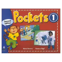 کتاب pockets 1 اثر Mario Herrera and Barbara Hojel نشر ابداع