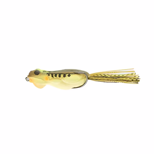 قورباغه سیلیکونی ماهگیری مدل Caperlan FRG 60
