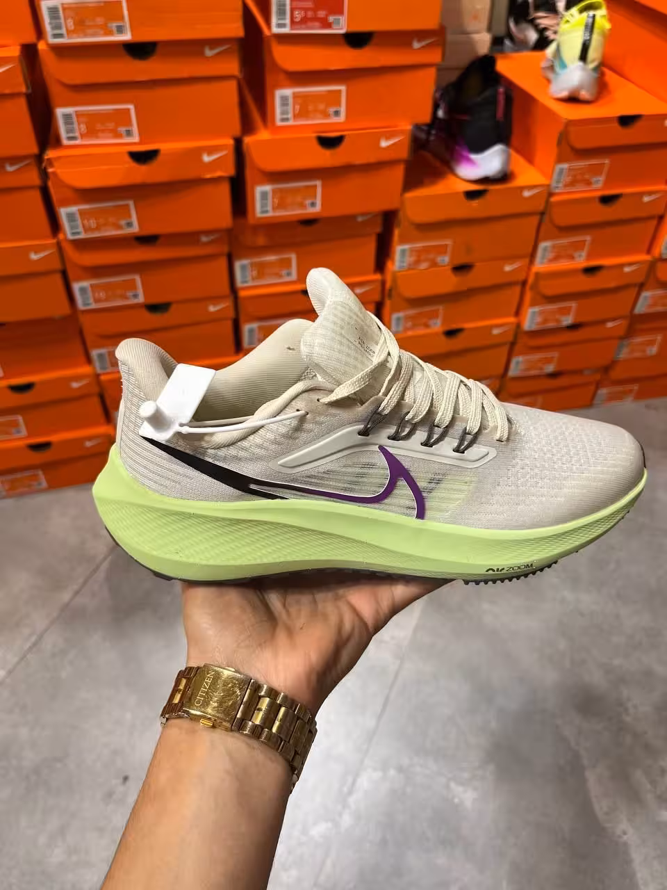 nike pegasus مدل 39 طرح 3