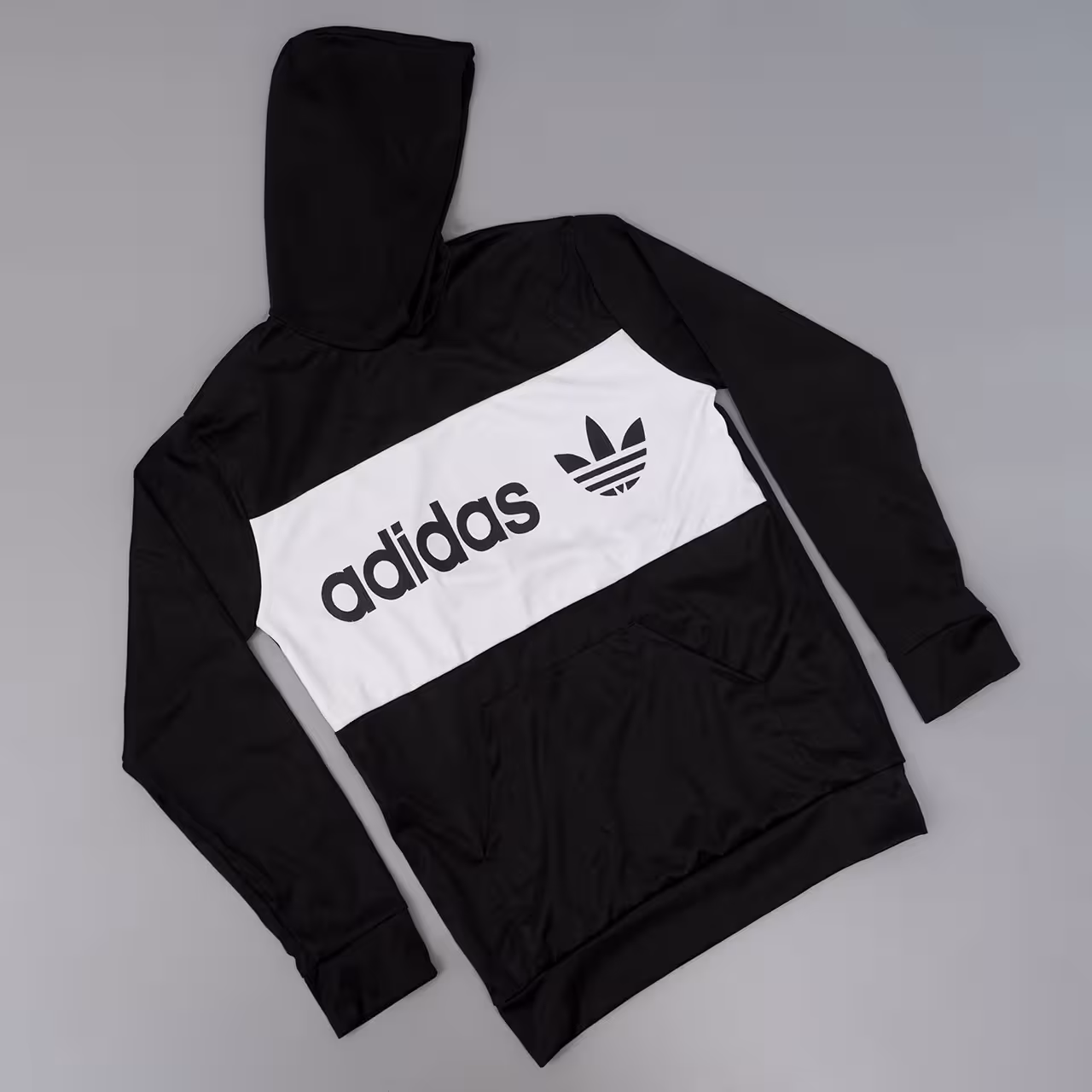 هودی مشکی نایک مردانه مدل مدلX184