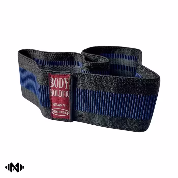 کش مینی لوپ پارچه ای ترمزدار مدل body holder 2
