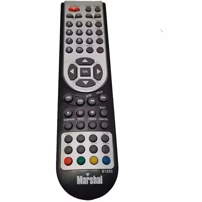 کنترل تلویزیون مارشال MARSHAL 61253