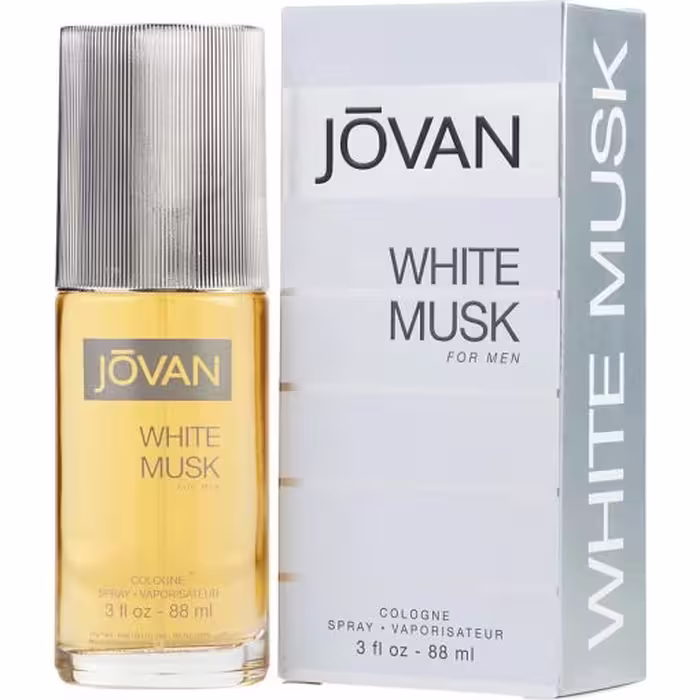 عطر ادکلن جوان – ژوان -ماسک سفید مردانه88میل Jovan Musk White for Men