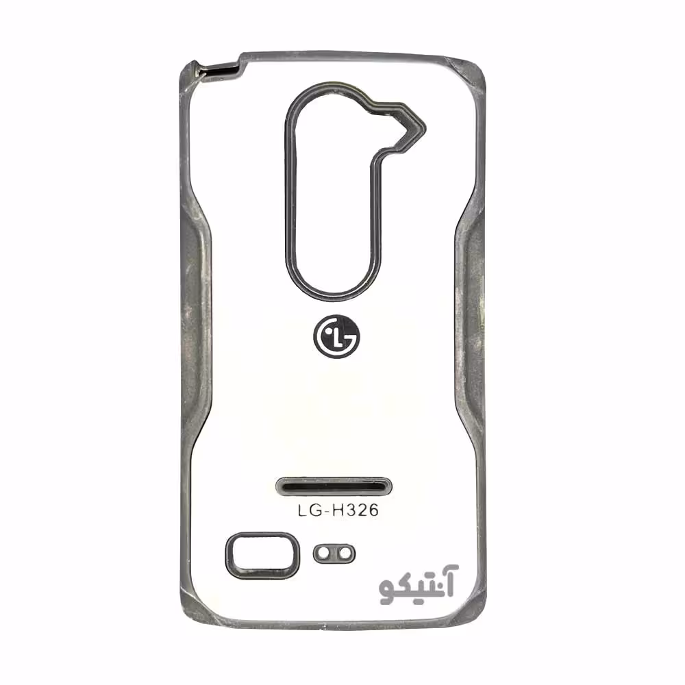 قاب iFace مناسب برای LG Leon / H326-رنگ سفید