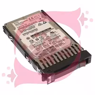 هارد سرور HP SAS 300GB 15K SAS 12G DP SFF 787640-001