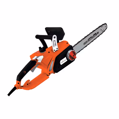 اره زنجیری برقی 40 سانتیمتری 2400 وات حرفه ای مدل ECS-400S محک