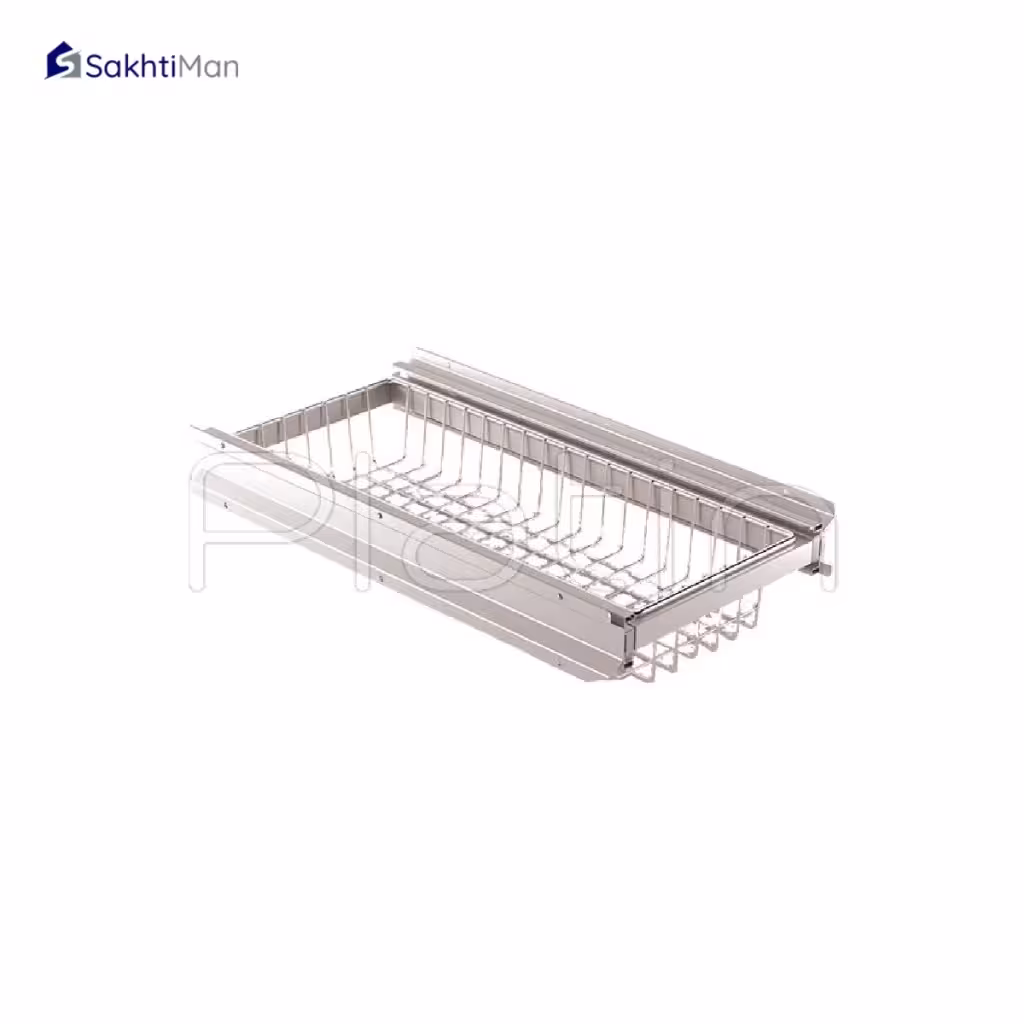 سبد سیب زمینی و پیاز کابینتی پلاتین مدل 3322