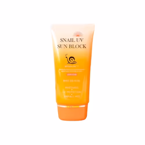 ضد آفتاب اسنیل Snail UV Sun Block جیگوت Jigott حجم 70 میلی لیتر