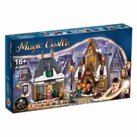 لگو دهکده هری پاتر کد 19070