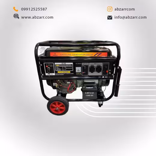موتور برق 8 کیلووات ونیکو Vonico IC8E (( اقساط یک ساله ))