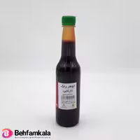 جوهر رنگ نارنجی زرفام