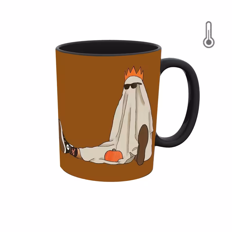 ماگ حرارتی  والپیپر روح