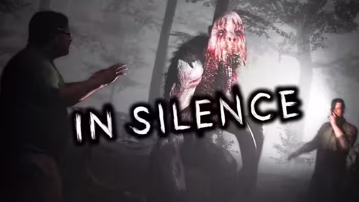 سی دی کی اورجینال بازی In Silence