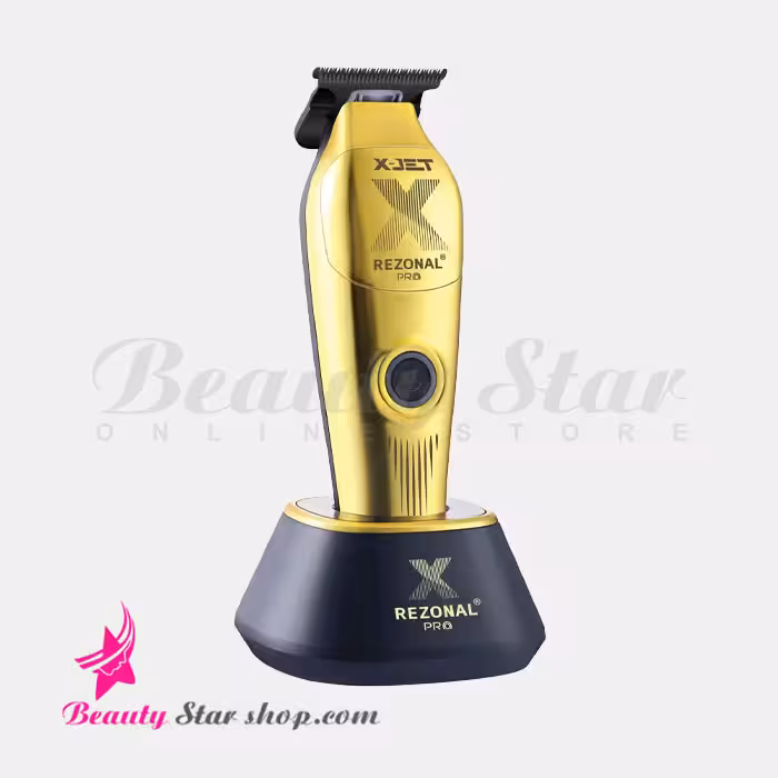 ماشین اصلاح تریمر و خط زن رزونال مدل X-JET