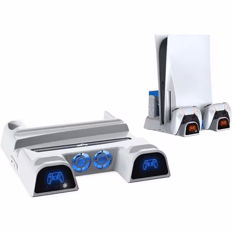 Dobe Multifunctional Cooling Stand for P5 – White