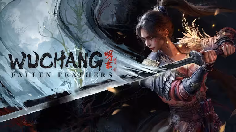 خرید اکانت بازی Wuchang Fallen Feather ظرفیت سوم PS5 با بهترین قیمت
