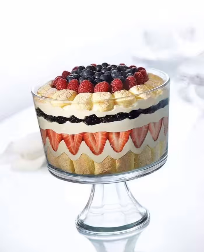 بستنی و دسر خوری پایه کوتاه وارداتی