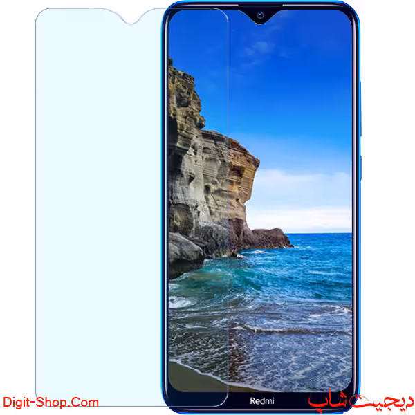 گلس ردمی 9A شیائومی Xiaomi