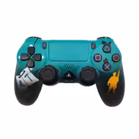 دسته بازی PS4 مدل DualShock 4 طرح سرباز