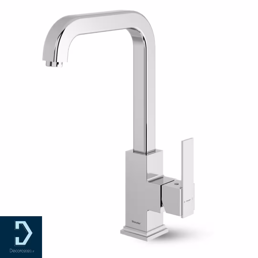 شیر آشپزخانه شودر مدل شارپ