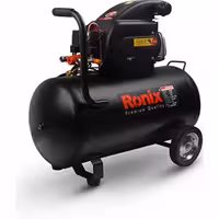 کمپرسور باد رونیکس 80 لیتری مدل RC-8010  Ronix AIR COMPRESSOR RC-8010