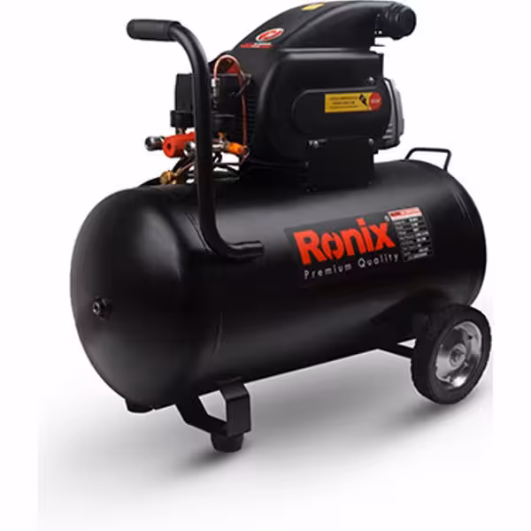 کمپرسور باد رونیکس 80 لیتری مدل RC-8010  Ronix AIR COMPRESSOR RC-8010
