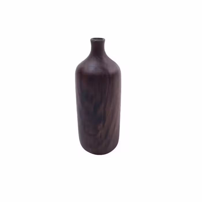 گلدان چوبی کد WD5926
