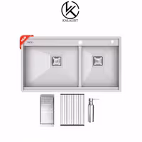 سینک ظرفشویی میکس پلاس مدل D290