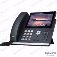 تلفن تحت شبکه یالینک Yealink SIP-T48U