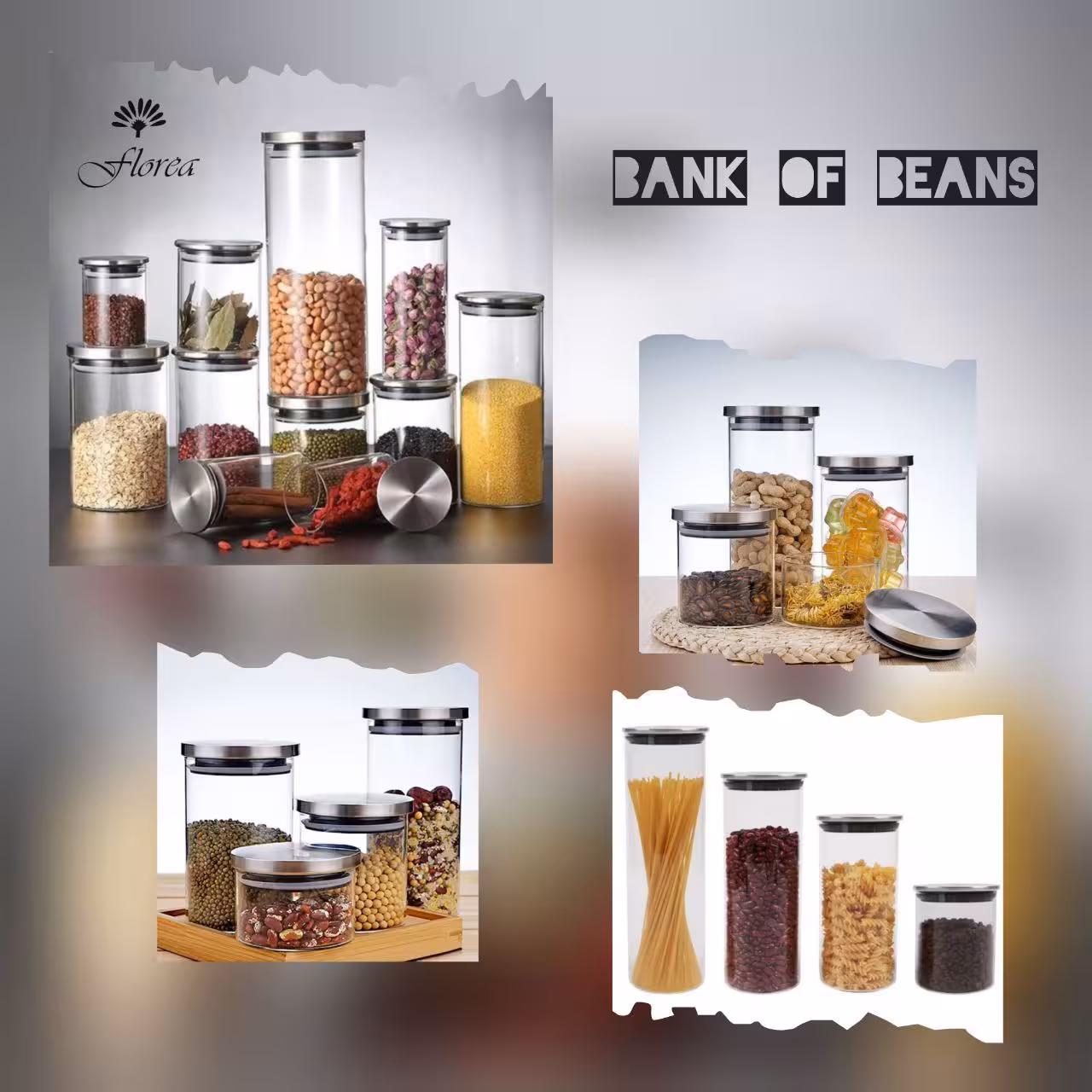 بانکه کد 820-8 فلورا