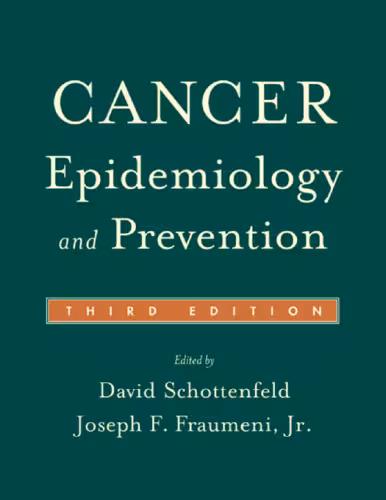 خرید و دانلود نسخه کامل کتاب Cancer Epidemiology and Prevention