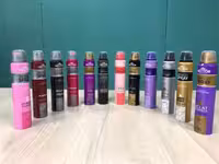 اسپری بدن مردانه و زنانه هکتور