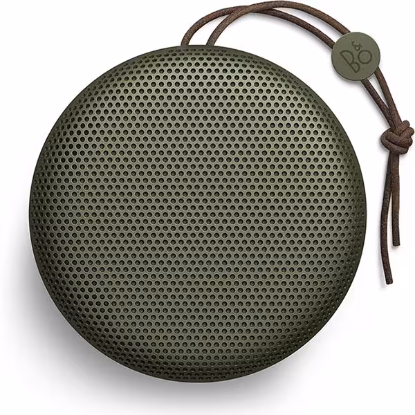 بنگ اند آلفسن پرتابل مدل Beoplay A1 سبز - Hiapple.ir