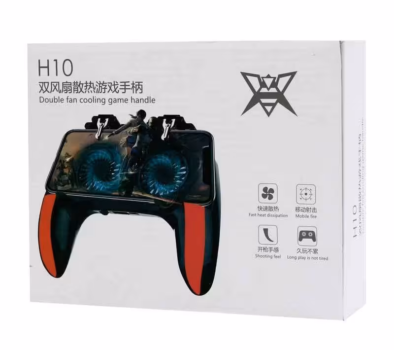 دسته بازی موبایل KAISER H10 PUBG