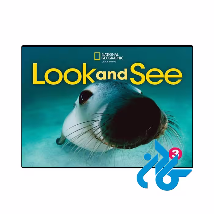 کتاب Look And See 3