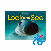 کتاب Look And See 3