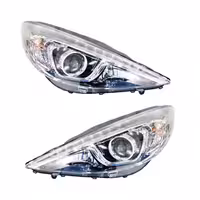 چراغ جلو پژو 207 کامل چپ/راست مدرن (دو عددی)