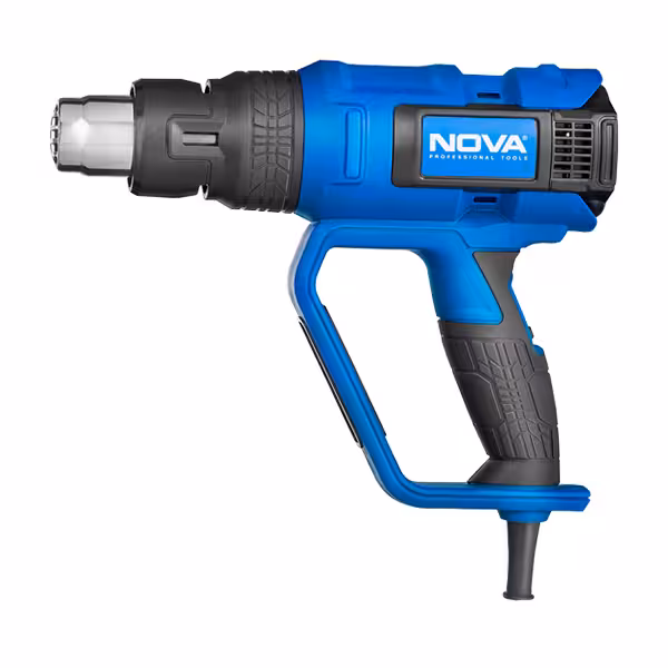 سشوار صنعتی 2000 وات نووا مدل 4410 همراه با کیف BMC