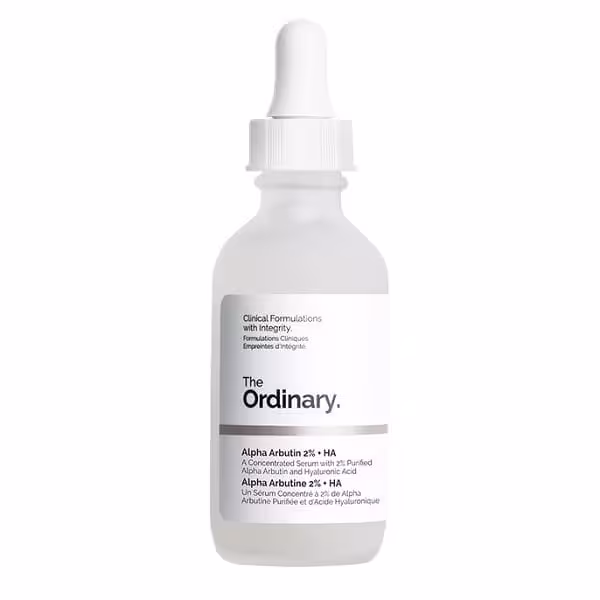 سرم ضد لک آلفا آربوتین 2%   HA اوردینری 60 میل The Ordinary
